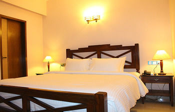 The Colonial Residence And Suites Dhaka Eksteriør bilde